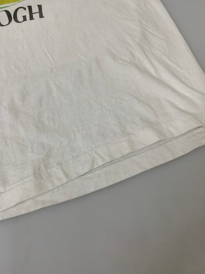 【中古品】【メンズ】 VAN GOGH ファンゴッホ ひまわり 80S ART TEE ショートスリーブ 146-250611-AS-46-min サイズ：XL カラー：ホワイト 万代Net店