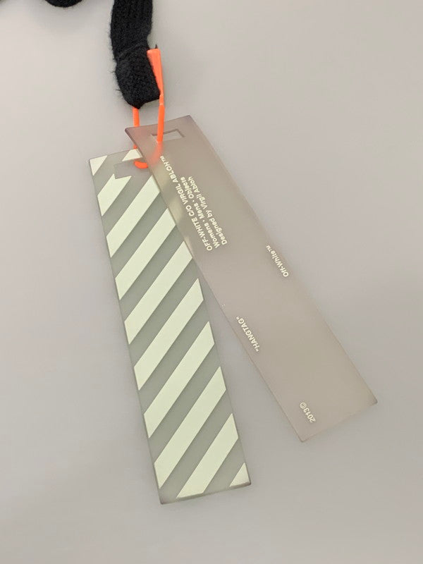 【中古品】【メンズ】 OFF-WHITE オフホワイト DRIPPING ARROWS S S TEE Tシャツ トップス 142-250609-ks-52-min サイズ：M カラー：ブラック 万代Net店