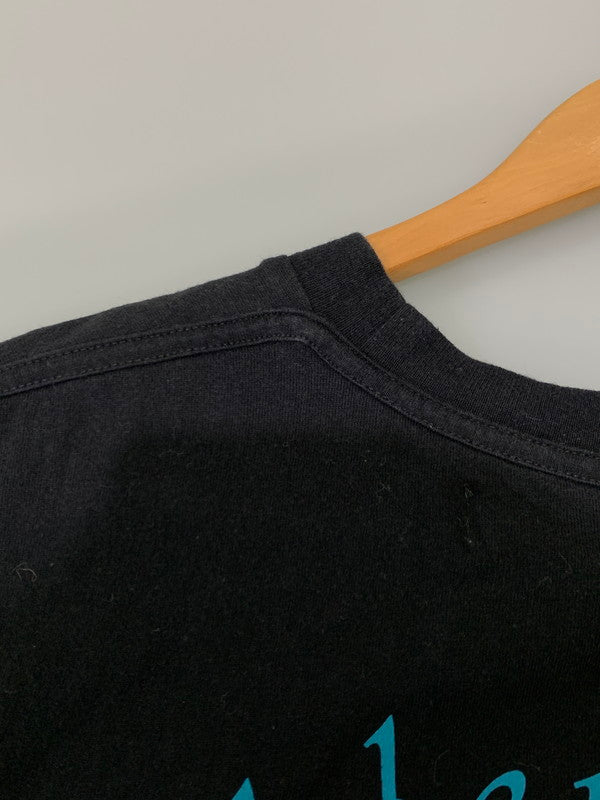 【中古品】【メンズ】 OFF-WHITE オフホワイト DRIPPING ARROWS S S TEE Tシャツ トップス 142-250609-ks-52-min サイズ：M カラー：ブラック 万代Net店