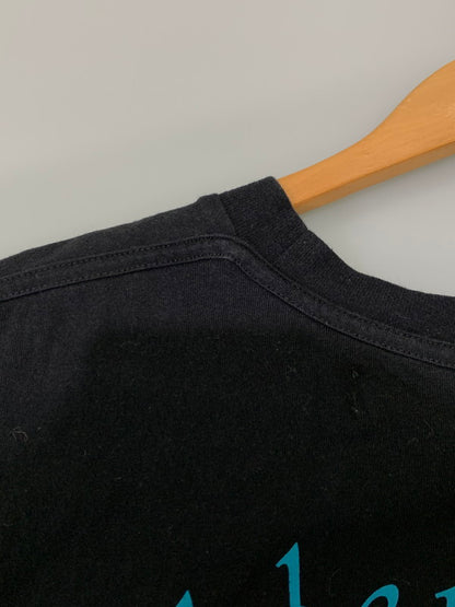 【中古品】【メンズ】 OFF-WHITE オフホワイト DRIPPING ARROWS S S TEE Tシャツ トップス 142-250609-ks-52-min サイズ：M カラー：ブラック 万代Net店