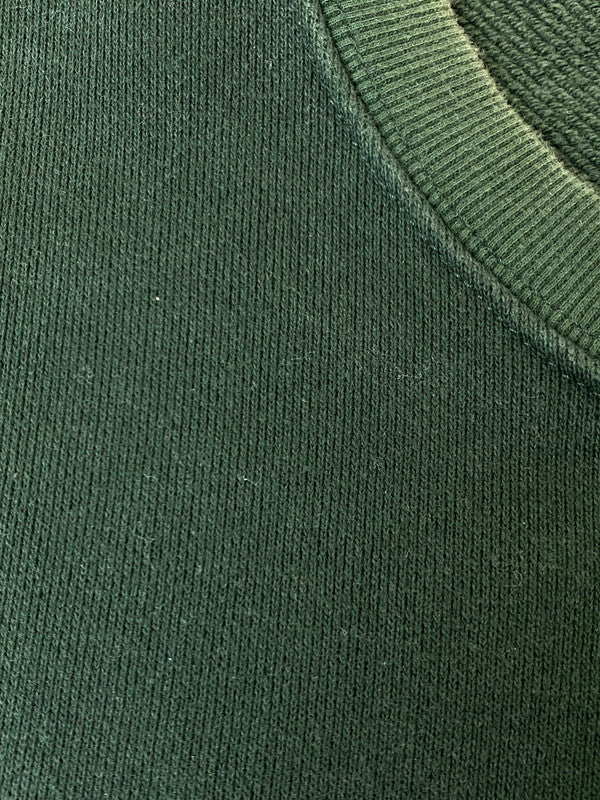 【中古品】【メンズ】 NAUTICA ノーティカ 213-1249 ARCH LOGO SWEATSHIRT スウェット トレーナー 147-250611-AS-31-min サイズ：M カラー：グリーン 万代Net店