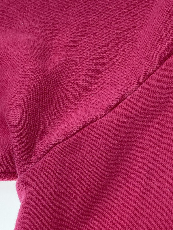 【現状渡し品】【メンズ】 JERZEES ジャージーズ 80S COCA-COLA SWEAT スウェットシャツ 146-250609-ks-17-min サイズ：XL カラー：ピンク 万代Net店