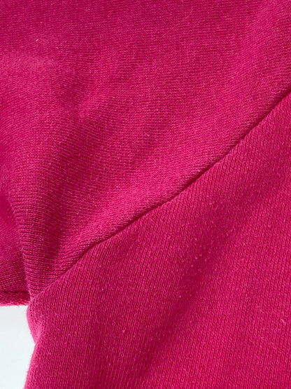 【現状渡し品】【メンズ】 JERZEES ジャージーズ 80S COCA-COLA SWEAT スウェットシャツ 146-250609-ks-17-min サイズ：XL カラー：ピンク 万代Net店