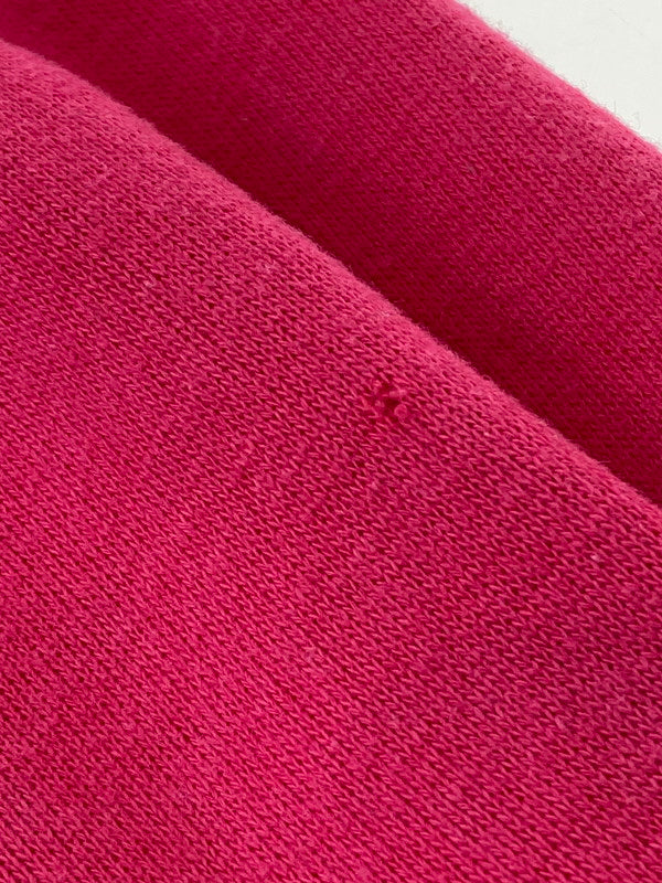 【現状渡し品】【メンズ】 JERZEES ジャージーズ 80S COCA-COLA SWEAT スウェットシャツ 146-250609-ks-17-min サイズ：XL カラー：ピンク 万代Net店