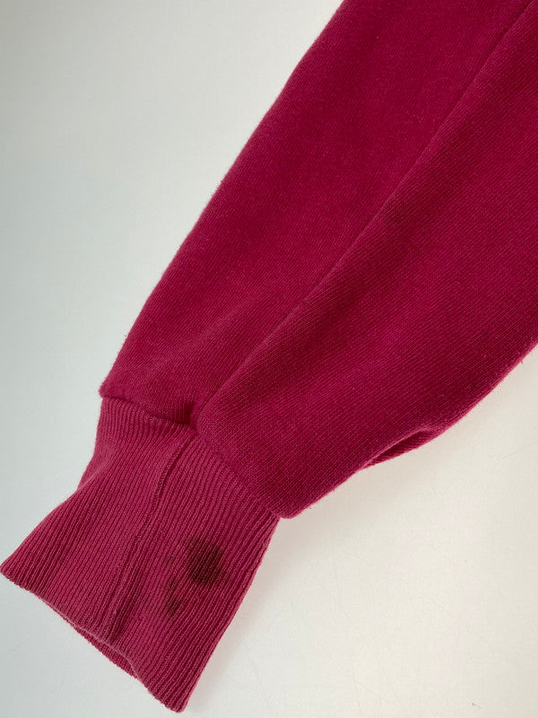 【現状渡し品】【メンズ】 JERZEES ジャージーズ 80S COCA-COLA SWEAT スウェットシャツ 146-250609-ks-17-min サイズ：XL カラー：ピンク 万代Net店