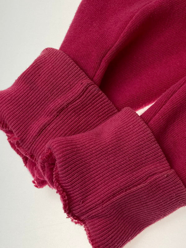 【現状渡し品】【メンズ】 JERZEES ジャージーズ 80S COCA-COLA SWEAT スウェットシャツ 146-250609-ks-17-min サイズ：XL カラー：ピンク 万代Net店