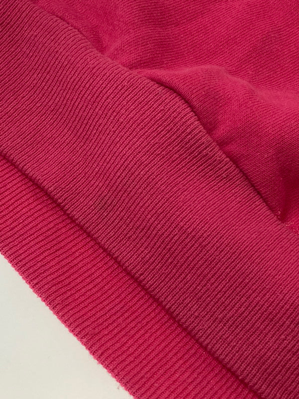 【現状渡し品】【メンズ】 JERZEES ジャージーズ 80S COCA-COLA SWEAT スウェットシャツ 146-250609-ks-17-min サイズ：XL カラー：ピンク 万代Net店