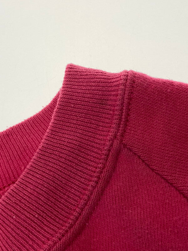 【現状渡し品】【メンズ】 JERZEES ジャージーズ 80S COCA-COLA SWEAT スウェットシャツ 146-250609-ks-17-min サイズ：XL カラー：ピンク 万代Net店