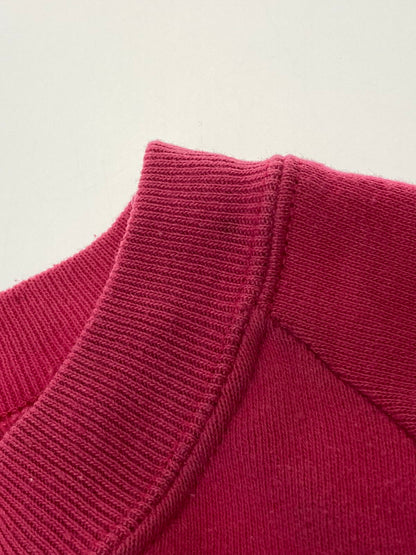 【現状渡し品】【メンズ】 JERZEES ジャージーズ 80S COCA-COLA SWEAT スウェットシャツ 146-250609-ks-17-min サイズ：XL カラー：ピンク 万代Net店