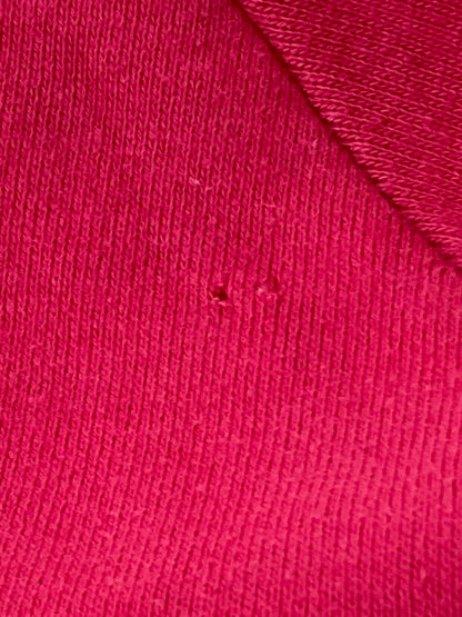 【現状渡し品】【メンズ】 JERZEES ジャージーズ 80S COCA-COLA SWEAT スウェットシャツ 146-250609-ks-17-min サイズ：XL カラー：ピンク 万代Net店