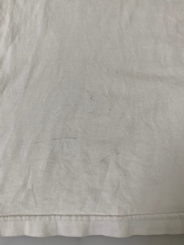 【現状渡し品】【メンズ】 PINK FLOYD ピンクフロイド 2008 THE DIVISION BELL PRINT TEE ショートスリーブ 146-250611-AS-55-min サイズ：XL カラー：ホワイト 万代Net店