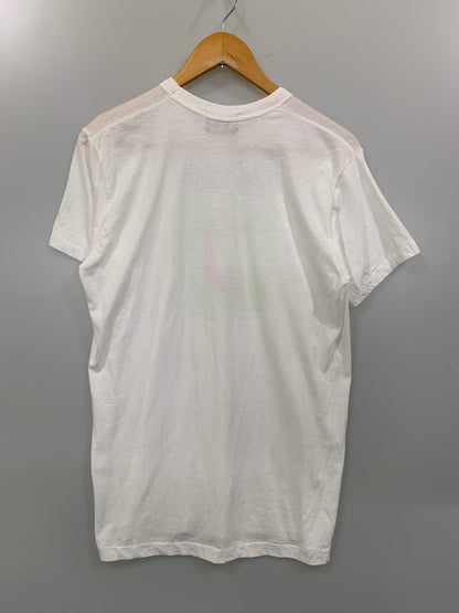 【中古品】【メンズ】 CREAMSODA クリームソーダ PINK DRAGON POP ART COLLECTION PRINT TEE Tシャツ トップス 142-250609-ks-45-min サイズ：2 カラー：ホワイト 万代Net店