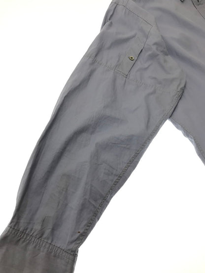【中古品】【メンズ】 YOHJI YAMAMOTO POUR HOMME ヨウジヤマモトプールオム ARM POCKET SHIRT アームポケットシャツ 長袖シャツ 140-260520-na-27-tagh サイズ：M カラー：ライトブルー系 万代Net店