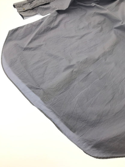 【中古品】【メンズ】 YOHJI YAMAMOTO POUR HOMME ヨウジヤマモトプールオム ARM POCKET SHIRT アームポケットシャツ 長袖シャツ 140-260520-na-27-tagh サイズ：M カラー：ライトブルー系 万代Net店
