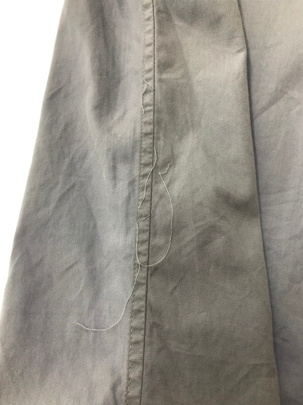 【中古品】【メンズ】 YOHJI YAMAMOTO POUR HOMME ヨウジヤマモトプールオム ARM POCKET SHIRT アームポケットシャツ 長袖シャツ 140-260520-na-27-tagh サイズ：M カラー：ライトブルー系 万代Net店