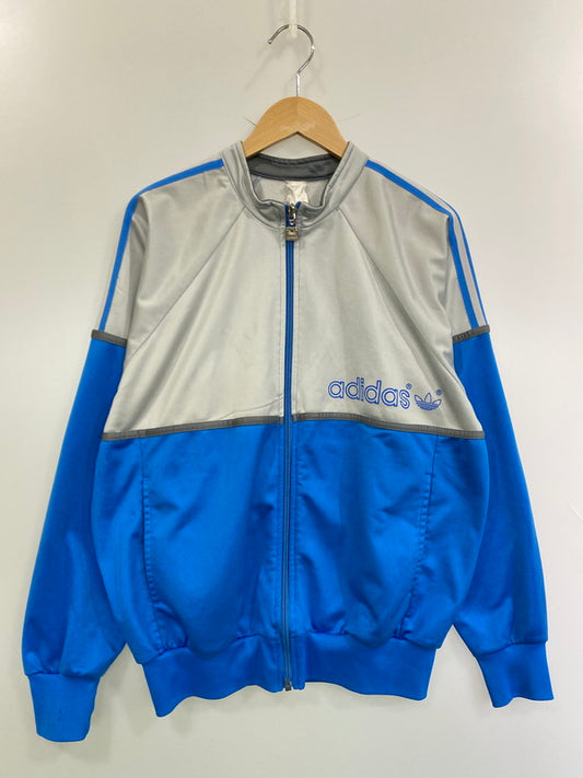 【中古品】【メンズ】 adidas アディダス 80S TRACK JACKET トラックジャケット アウター 146-250611-AS-14-min サイズ：180 カラー：ブルー 万代Net店