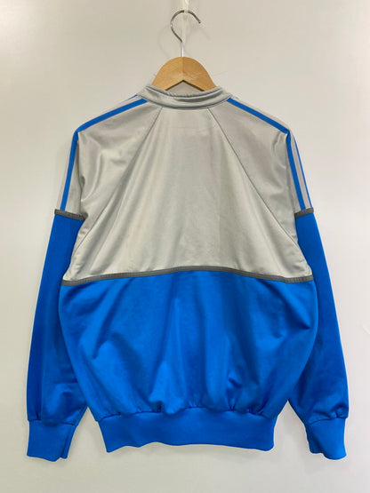 【中古品】【メンズ】 adidas アディダス 80S TRACK JACKET トラックジャケット アウター 146-250611-AS-14-min サイズ：180 カラー：ブルー 万代Net店