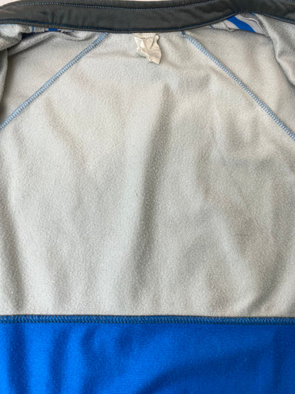 【中古品】【メンズ】 adidas アディダス 80S TRACK JACKET トラックジャケット アウター 146-250611-AS-14-min サイズ：180 カラー：ブルー 万代Net店