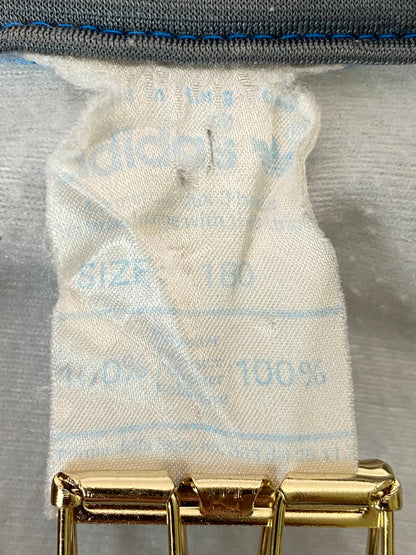 【中古品】【メンズ】 adidas アディダス 80S TRACK JACKET トラックジャケット アウター 146-250611-AS-14-min サイズ：180 カラー：ブルー 万代Net店