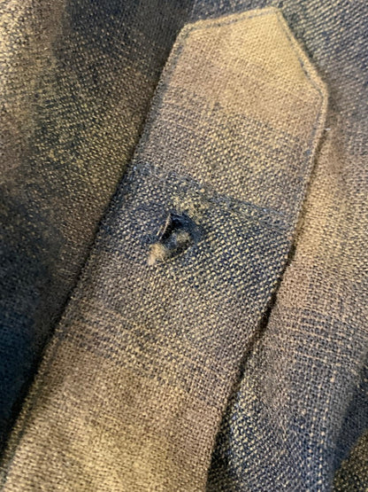 【現状渡し品】【メンズ】 PENDLETON ペンドルトン 60S BOARDSHIRT ボードシャツ ロングスリーブ 146-250611-AS-53-min サイズ：M カラー：ブラウン 万代Net店