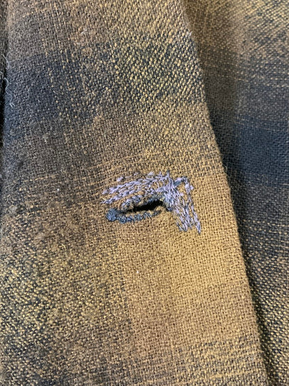 【現状渡し品】【メンズ】 PENDLETON ペンドルトン 60S BOARDSHIRT ボードシャツ ロングスリーブ 146-250611-AS-53-min サイズ：M カラー：ブラウン 万代Net店