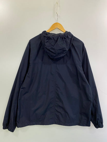 【中古品】【メンズ】 RALPH LAUREN ラルフローレン CHAPS 90Ｓ アノラックジャケット チャップス メンズ ナイロンジャケット アウター 90年代 146-250616-em-37-min サイズ：L カラー：ネイビー 万代Net店