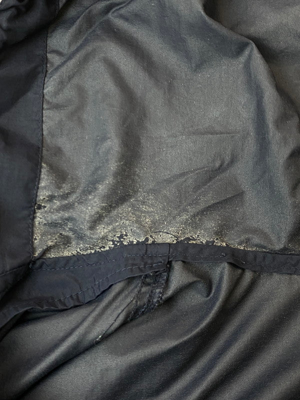 【中古品】【メンズ】 RALPH LAUREN ラルフローレン CHAPS 90Ｓ アノラックジャケット チャップス メンズ ナイロンジャケット アウター 90年代 146-250616-em-37-min サイズ：L カラー：ネイビー 万代Net店