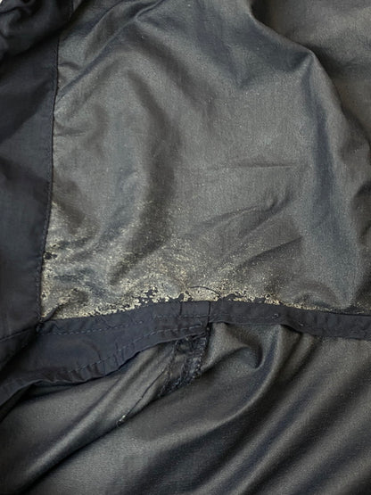 【中古品】【メンズ】 RALPH LAUREN ラルフローレン CHAPS 90Ｓ アノラックジャケット チャップス メンズ ナイロンジャケット アウター 90年代 146-250616-em-37-min サイズ：L カラー：ネイビー 万代Net店