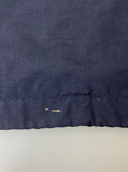 【中古品】【メンズ】 RALPH LAUREN ラルフローレン CHAPS 90Ｓ アノラックジャケット チャップス メンズ ナイロンジャケット アウター 90年代 146-250616-em-37-min サイズ：L カラー：ネイビー 万代Net店