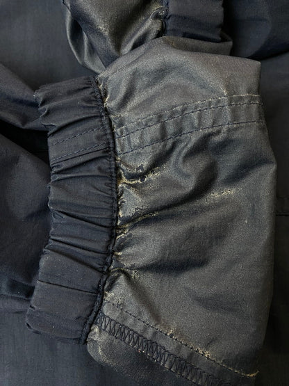 【中古品】【メンズ】 RALPH LAUREN ラルフローレン CHAPS 90Ｓ アノラックジャケット チャップス メンズ ナイロンジャケット アウター 90年代 146-250616-em-37-min サイズ：L カラー：ネイビー 万代Net店