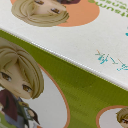 【未使用品】 グッドスマイルカンパニー ねんどろいど 2675 夏目友人帳 夏目貴志 ＆ ニャンコ先生 和服Ver. ノンスケール 塗装済可動 フィギュア 052-251029-cn-11-min 万代Net店