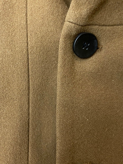 【中古品】【メンズ】 OURET オーレット OR162-1522 16AW DOUBLE MELTON BIGHOOD COAT コート アウター 140-250702-ks-56-min サイズ：不明 カラー：ブラウン 万代Net店