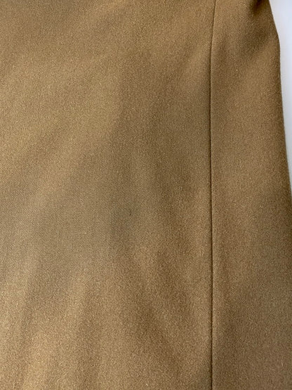 【中古品】【メンズ】 OURET オーレット OR162-1522 16AW DOUBLE MELTON BIGHOOD COAT コート アウター 140-250702-ks-56-min サイズ：不明 カラー：ブラウン 万代Net店