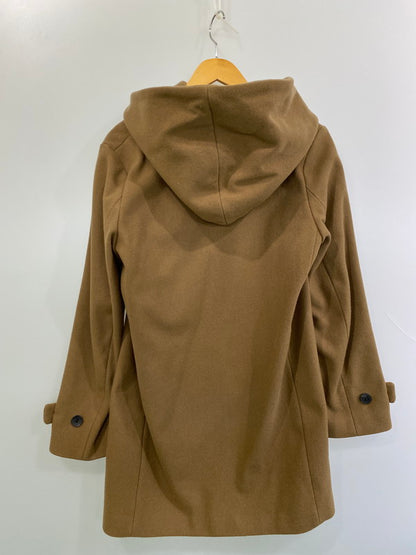 【中古品】【メンズ】 OURET オーレット OR162-1522 16AW DOUBLE MELTON BIGHOOD COAT コート アウター 140-250702-ks-56-min サイズ：不明 カラー：ブラウン 万代Net店