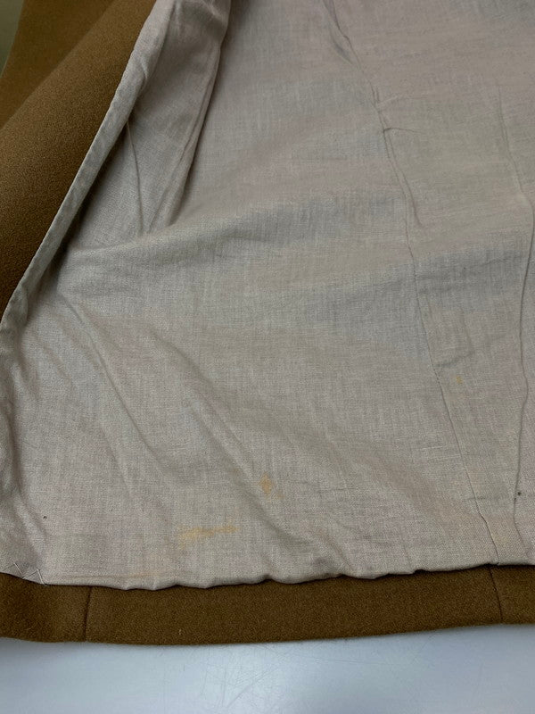 【中古品】【メンズ】 OURET オーレット OR162-1522 16AW DOUBLE MELTON BIGHOOD COAT コート アウター 140-250702-ks-56-min サイズ：不明 カラー：ブラウン 万代Net店