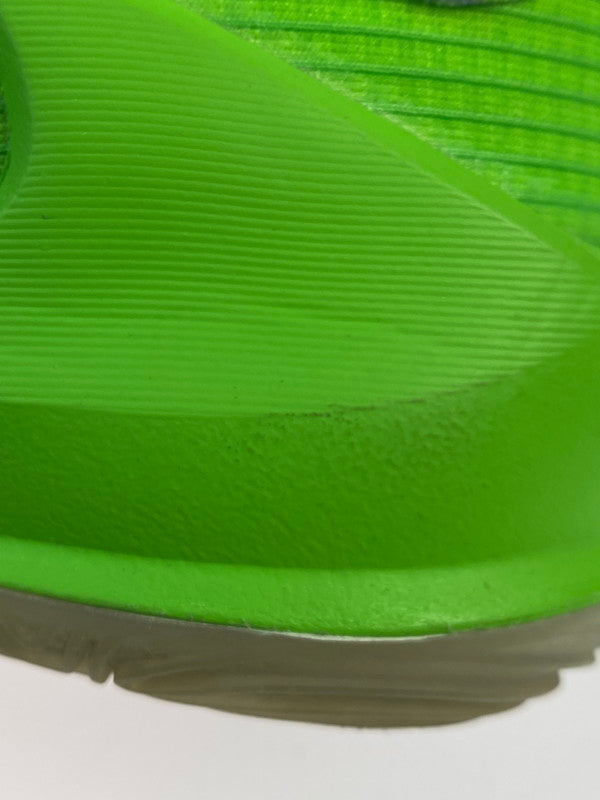 【中古品】【メンズ】 NIKE ナイキ BY YOU ZOOM FREAK 3 DJ7027-991 ズーム フリーク 3 バイ ユー スニーカー メンズ シューズ 靴 160-250616-em-07-min サイズ：27.5cm カラー：グリーン/ネイビー/イエロー 万代Net店