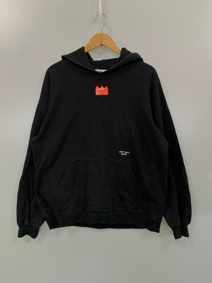 【中古品】【メンズ】 BLACK EYE PATCH ブラックアイパッチ 20AW HOT LABEL HOODIE フーディ 142-250609-ks-32-min サイズ：XL カラー：ブラック 万代Net店
