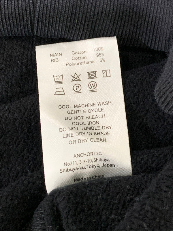 【中古品】【メンズ】 BLACK EYE PATCH ブラックアイパッチ 20AW HOT LABEL HOODIE フーディ 142-250609-ks-32-min サイズ：XL カラー：ブラック 万代Net店