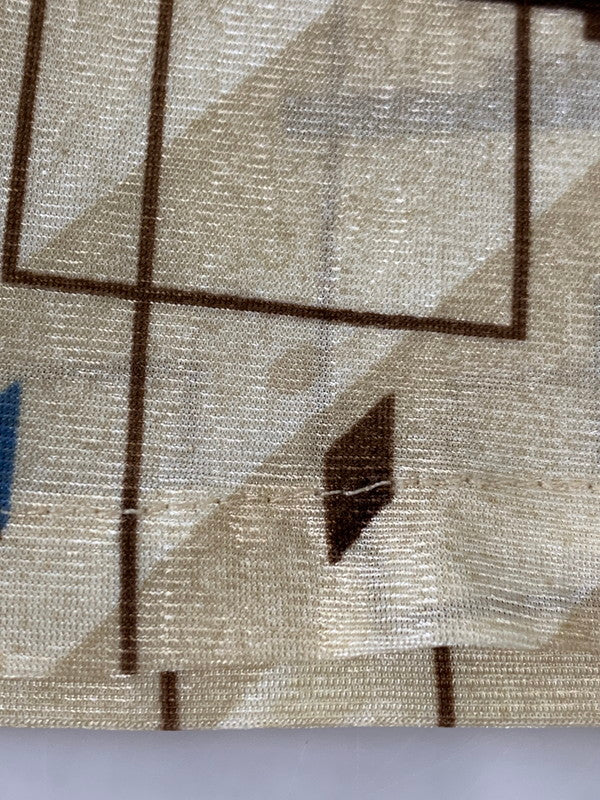 【中古品】【メンズ】 WHITEHALL ホワイトホール 70S OPEN COLLAR SHIRT オープンカラーシャツ トップス 146-250710-ks-79-min サイズ：XL 万代Net店