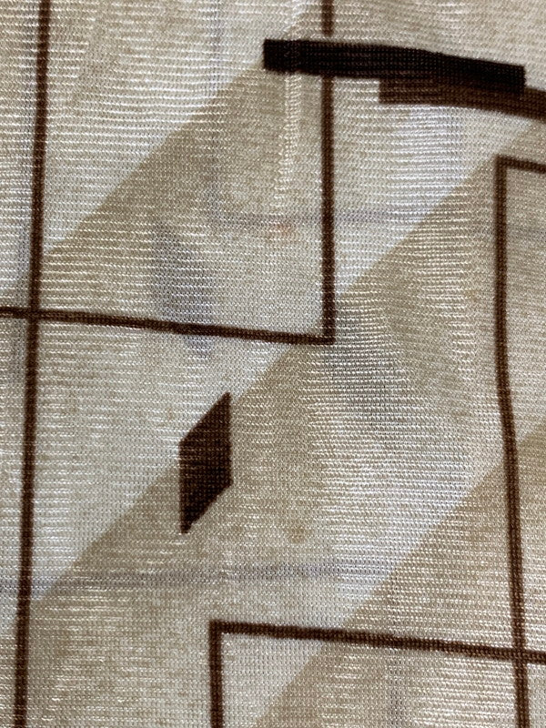 【中古品】【メンズ】 WHITEHALL ホワイトホール 70S OPEN COLLAR SHIRT オープンカラーシャツ トップス 146-250710-ks-79-min サイズ：XL 万代Net店