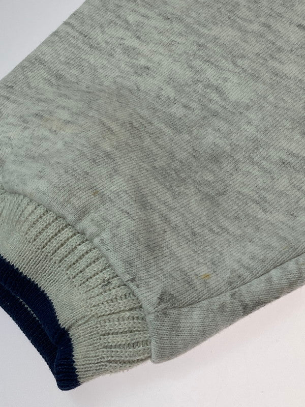 【中古品】【メンズ】 DIPORT USA 80S SANTA MONICA PRINT SWEAT SHIRT スウェット トレーナー 146-250617-AS-50-min サイズ：L カラー：オフホワイト系 万代Net店