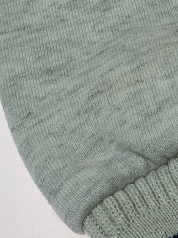 【中古品】【メンズ】 DIPORT USA 80S SANTA MONICA PRINT SWEAT SHIRT スウェット トレーナー 146-250617-AS-50-min サイズ：L カラー：オフホワイト系 万代Net店