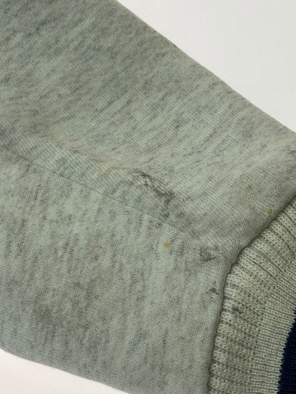 【中古品】【メンズ】 DIPORT USA 80S SANTA MONICA PRINT SWEAT SHIRT スウェット トレーナー 146-250617-AS-50-min サイズ：L カラー：オフホワイト系 万代Net店