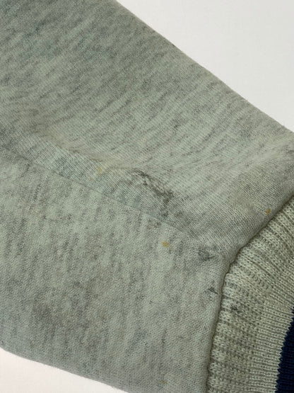 【中古品】【メンズ】 DIPORT USA 80S SANTA MONICA PRINT SWEAT SHIRT スウェット トレーナー 146-250617-AS-50-min サイズ：L カラー：オフホワイト系 万代Net店