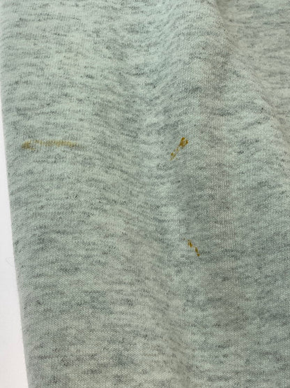 【中古品】【メンズ】 DIPORT USA 80S SANTA MONICA PRINT SWEAT SHIRT スウェット トレーナー 146-250617-AS-50-min サイズ：L カラー：オフホワイト系 万代Net店