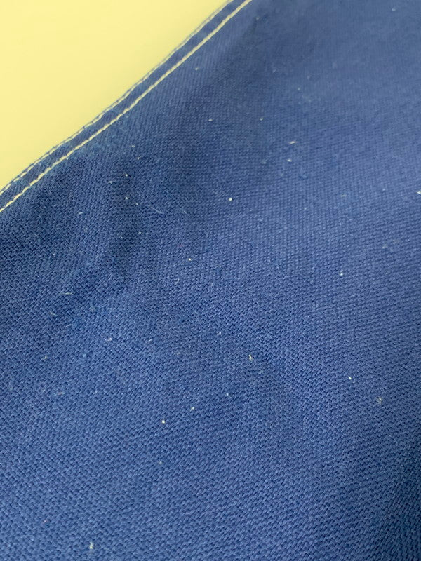 【中古品】【メンズ】 WHITE STAG ホワイトスタッグ ZIP SHIRT JACKET 70S ヴィンテージ ジップ ジャケット メンズ アウター 146-250627-em-06-min カラー：ブルー 万代Net店