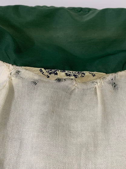 【現状渡し品】【メンズ】 USED COACH JACKET CLASSICS 60~70S ユーズド コーチジャケット メンズ クラシック 60-70年代 アウター 146-250627-em-08-min サイズ：M カラー：グリーン 万代Net店