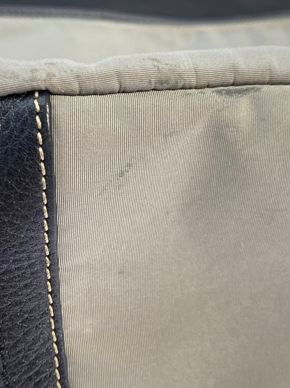 【中古品】【メンズ/レディース】 COACH コーチ MESSENGER BAG F70443 メッセンジャーバッグ バッグ カバン 181-250613-jt-04-min カラー：グレー 万代Net店