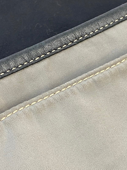 【中古品】【メンズ/レディース】 COACH コーチ MESSENGER BAG F70443 メッセンジャーバッグ バッグ カバン 181-250613-jt-04-min カラー：グレー 万代Net店