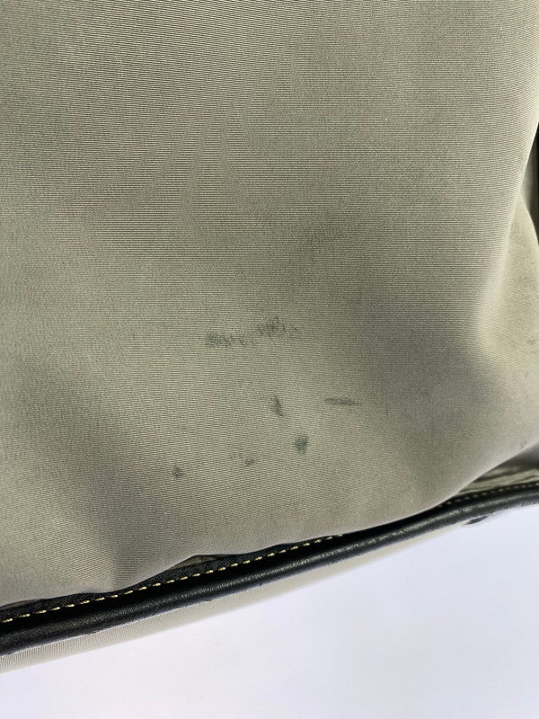 【中古品】【メンズ/レディース】 COACH コーチ MESSENGER BAG F70443 メッセンジャーバッグ バッグ カバン 181-250613-jt-04-min カラー：グレー 万代Net店